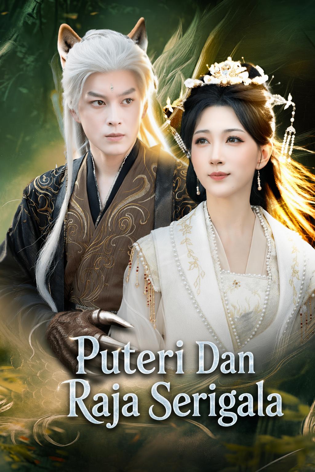 Puteri Dan Raja Serigala