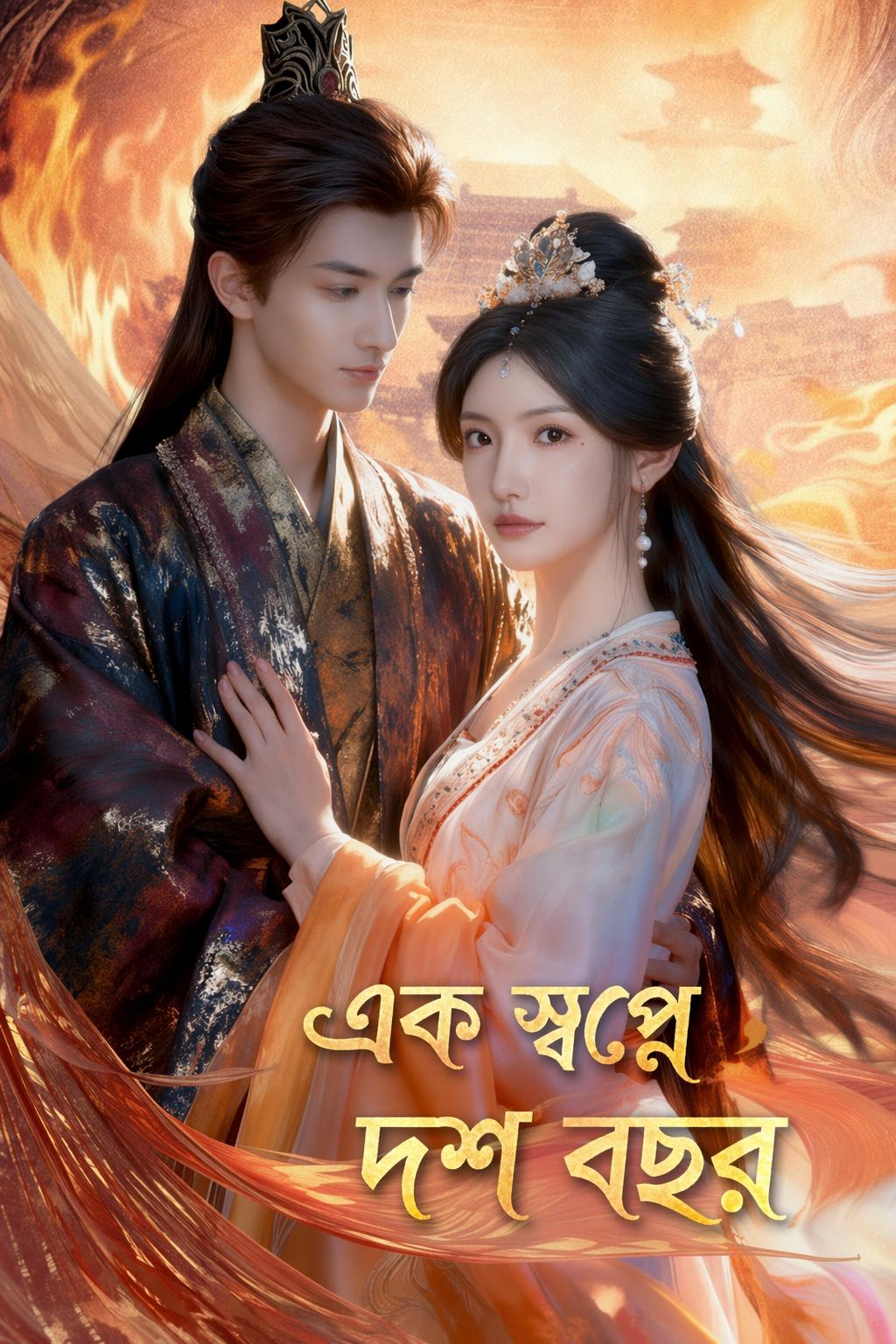এক স্বপ্নে দশ বছর
