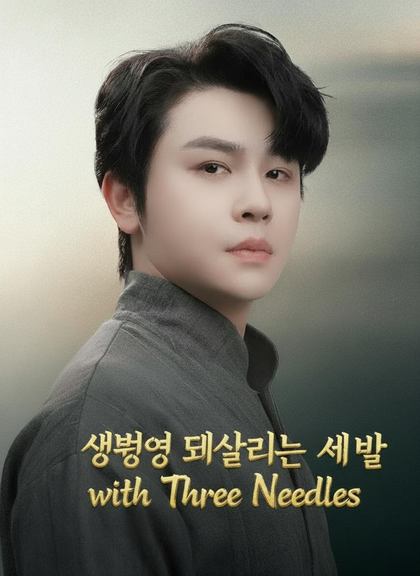 생명을 되살리는 세 바늘