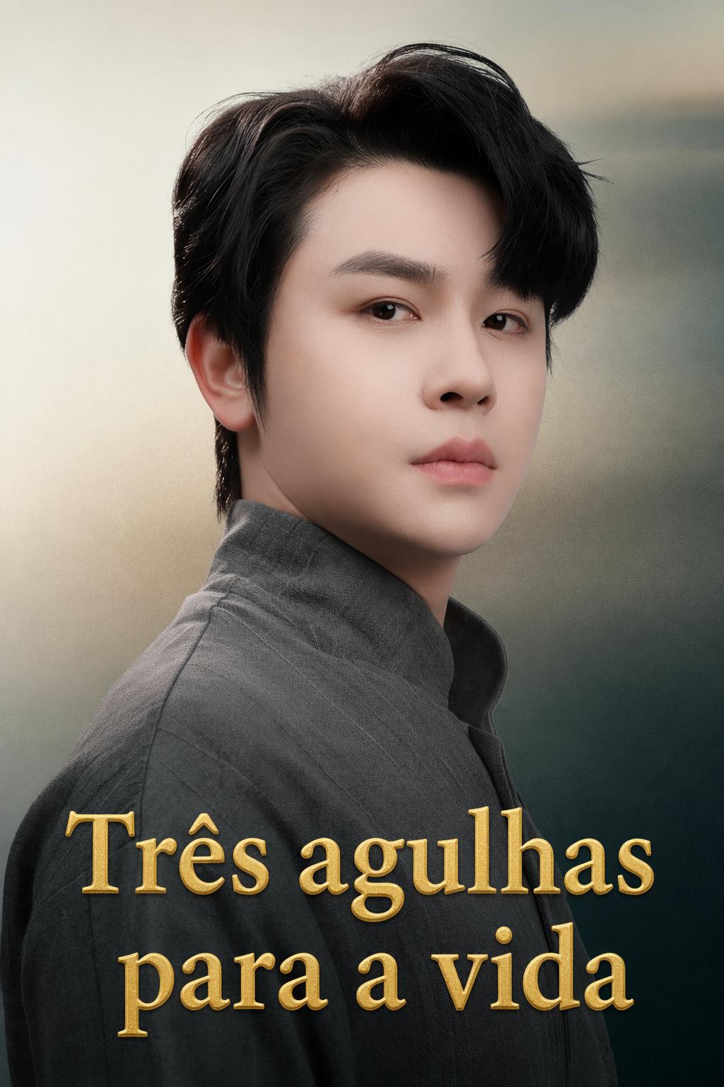 Três agulhas para a vida