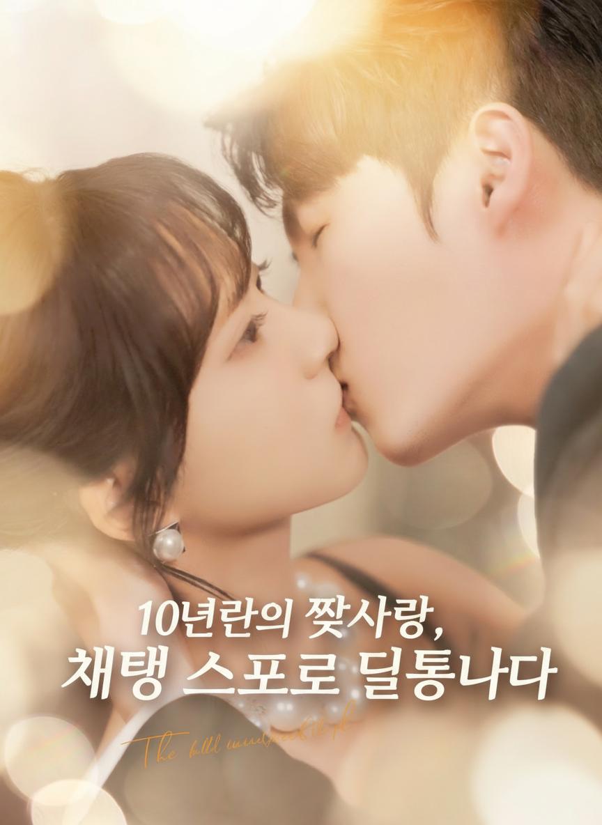 10년간의 짝사랑, 채팅 스포로 들통나다