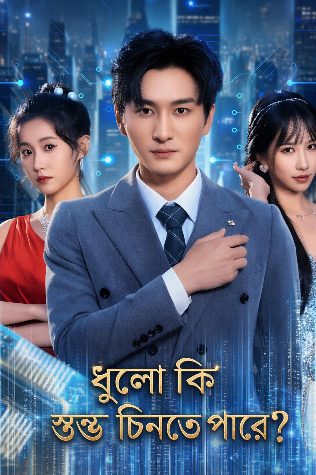 ধুলো কি স্তম্ভ চিনতে পারে?