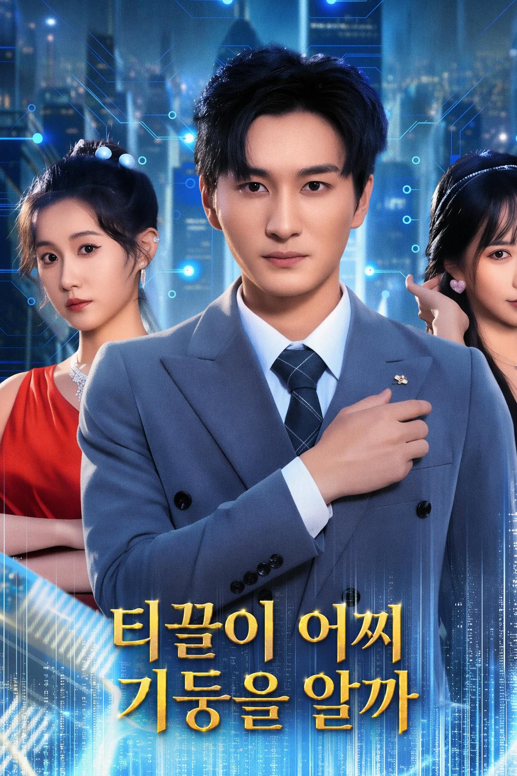 티끌이 어찌 기둥을 알까