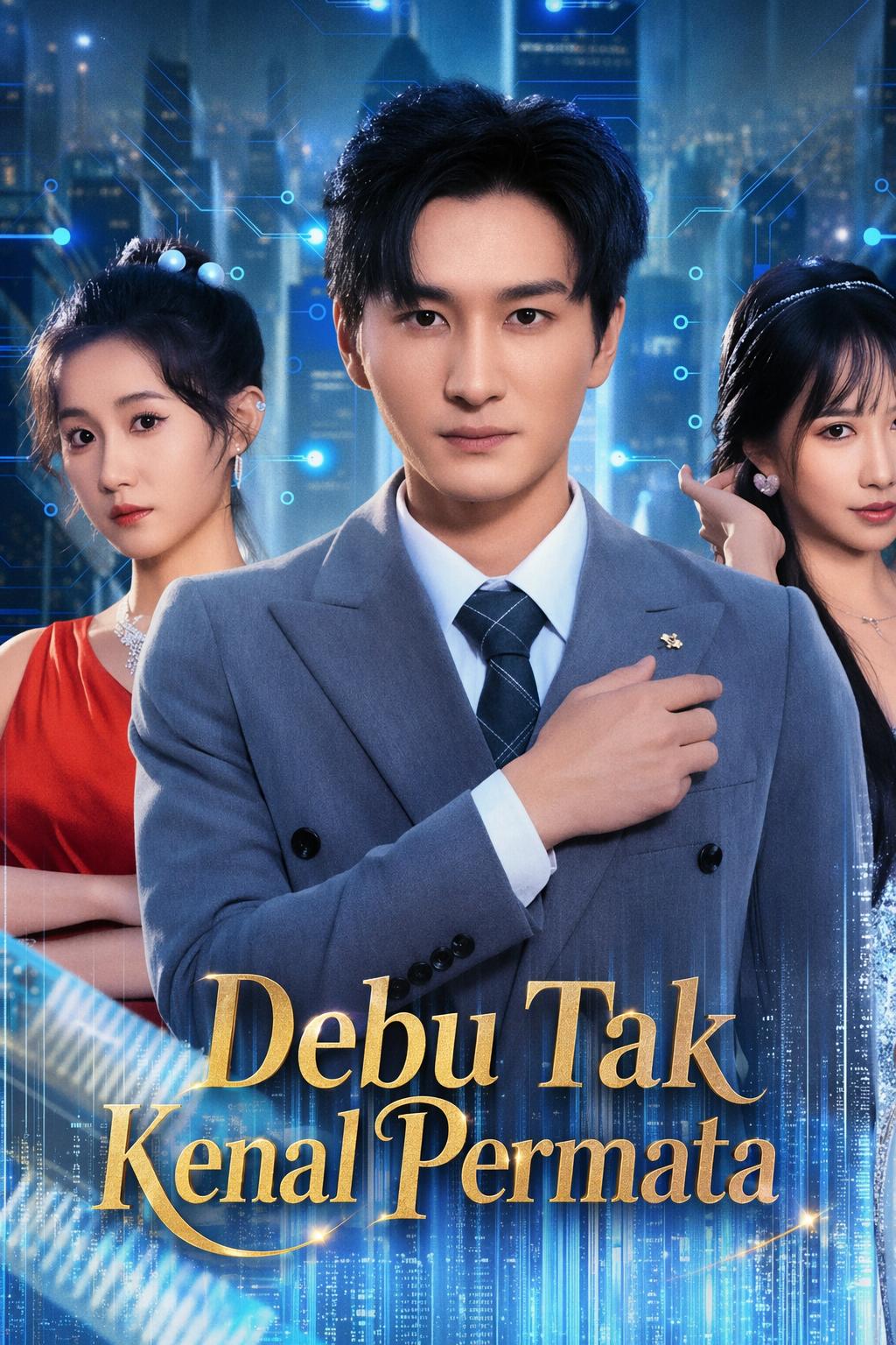 Debu Tak Kenal Permata