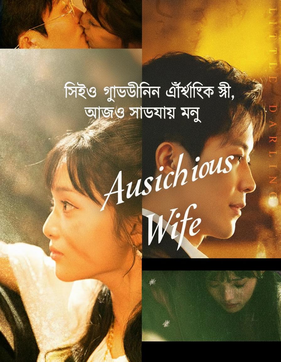 সিইও গুডউইনের ঐশ্বরিক স্ত্রী, আজও সাধনায় মগ্ন