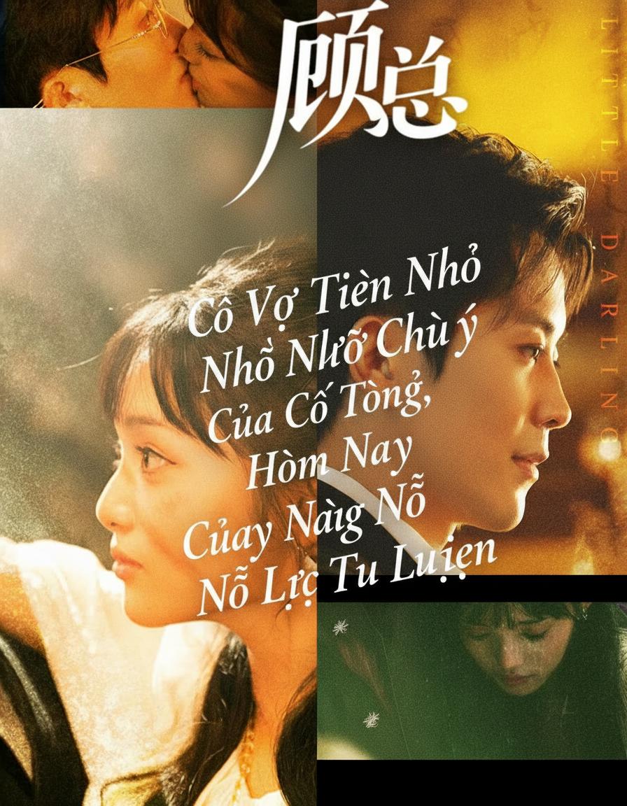 Cô Vợ Tiên Nhỏ Như Ý Của Cố Tổng, Hôm Nay Cũng Nỗ Lực Tu Luyện