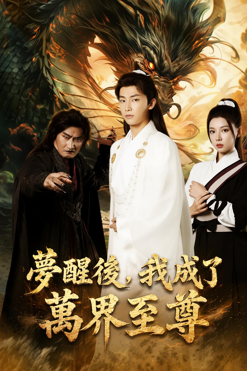 夢醒後，我成了萬界至尊