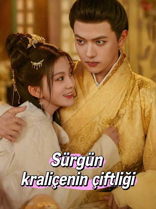 Sürgün kraliçenin çiftliği