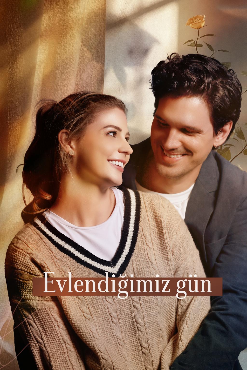 Evlendiğimiz gün