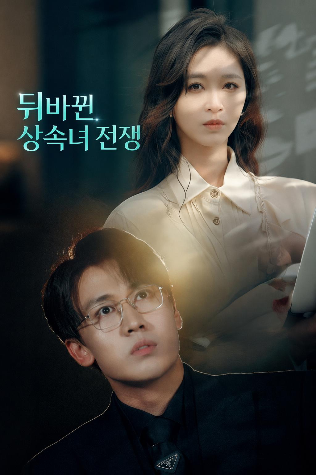 뒤바뀐 상속녀 전쟁