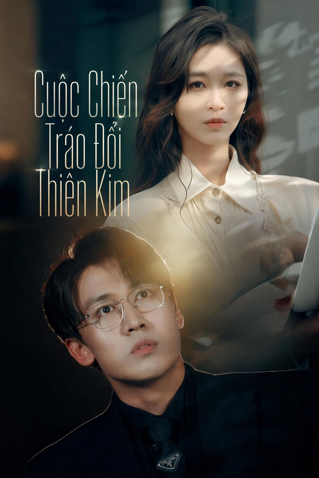 Nữ Thừa Kế Bị Đánh Tráo