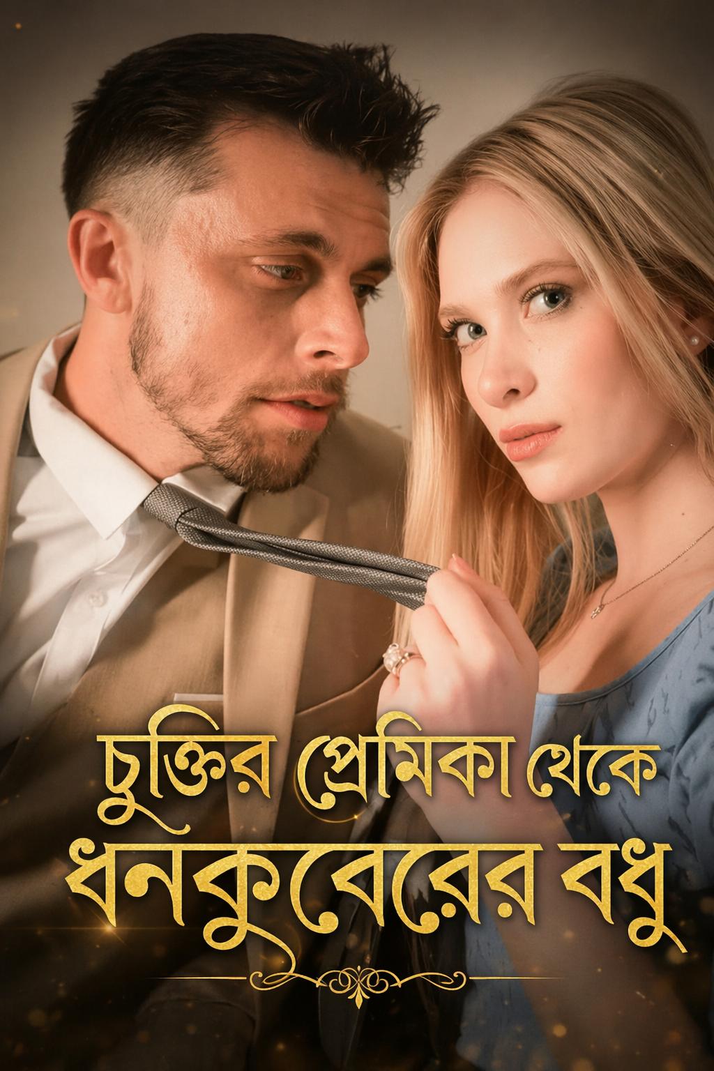 চুক্তির প্রেমিকা থেকে ধনকুবেরের বধূ