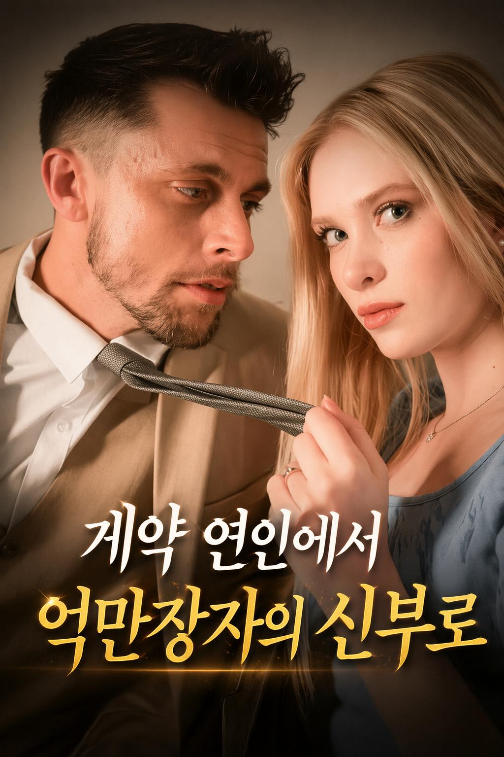 계약 연인에서 억만장자의 신부로