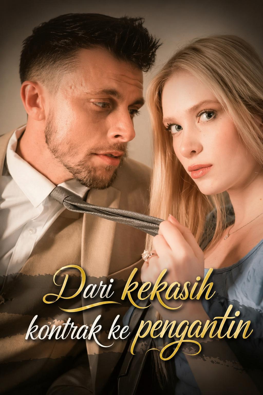Dari kekasih kontrak ke pengantin