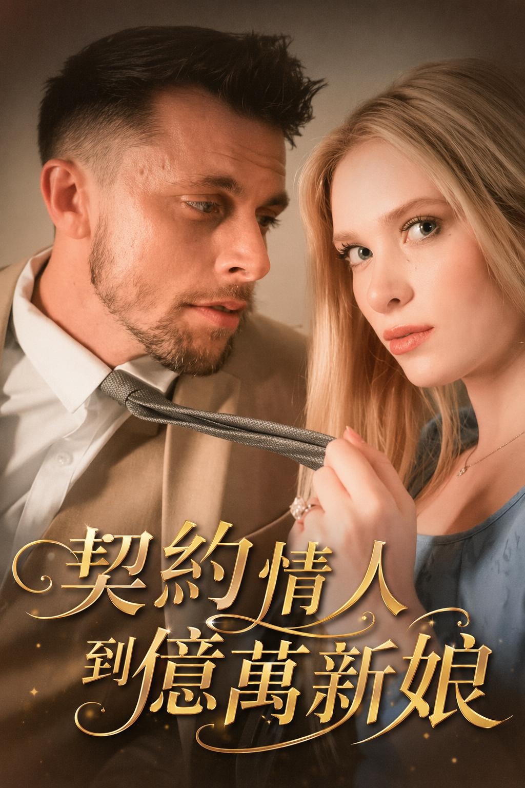 契約情人到億萬新娘