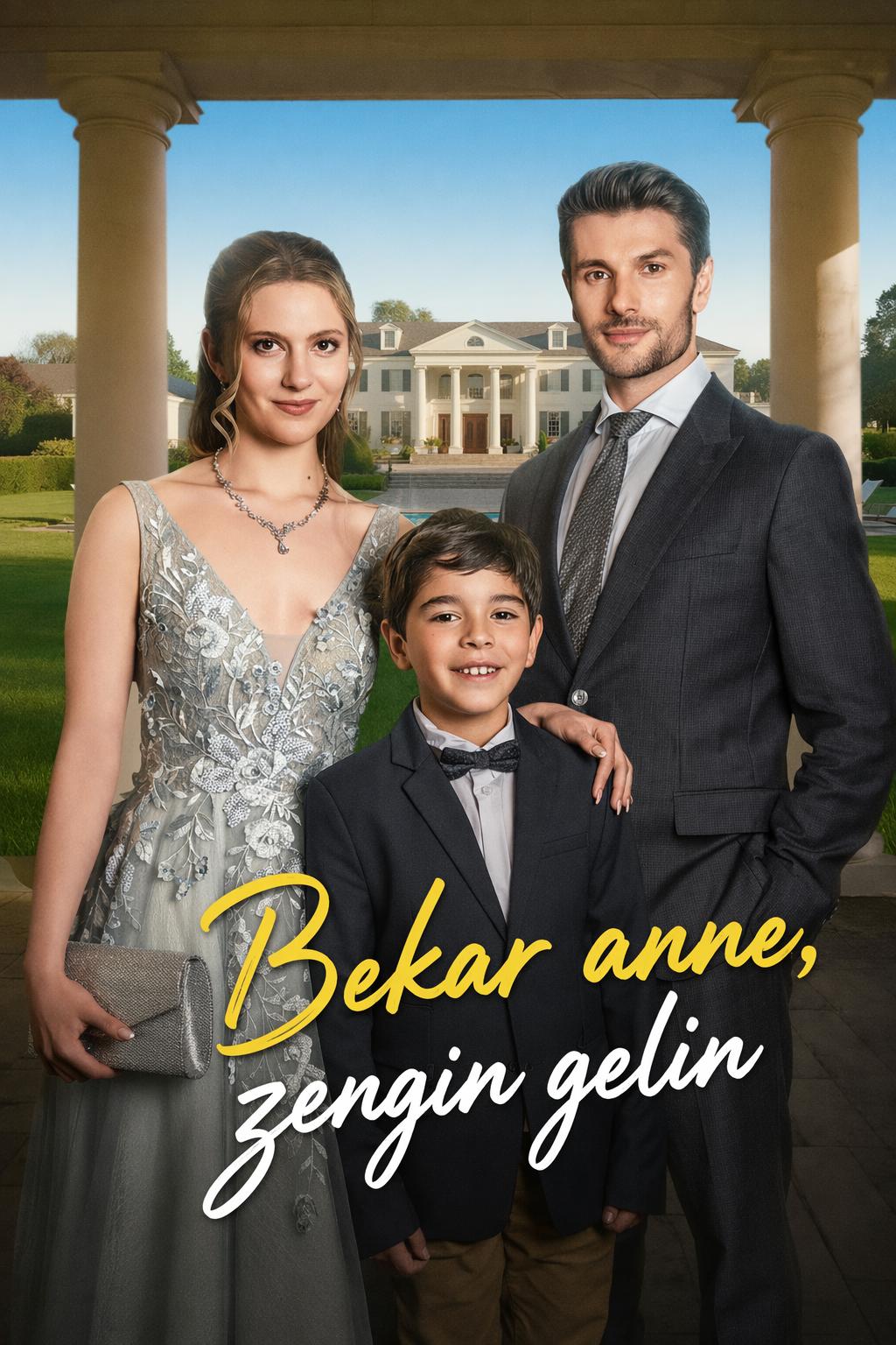 Bekar anne, zengin gelin