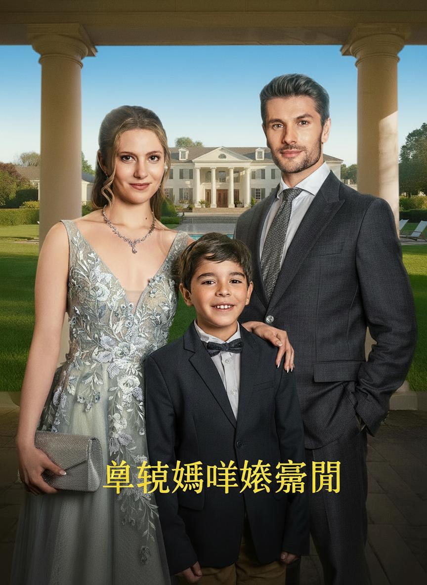 單親媽咪嫁豪門
