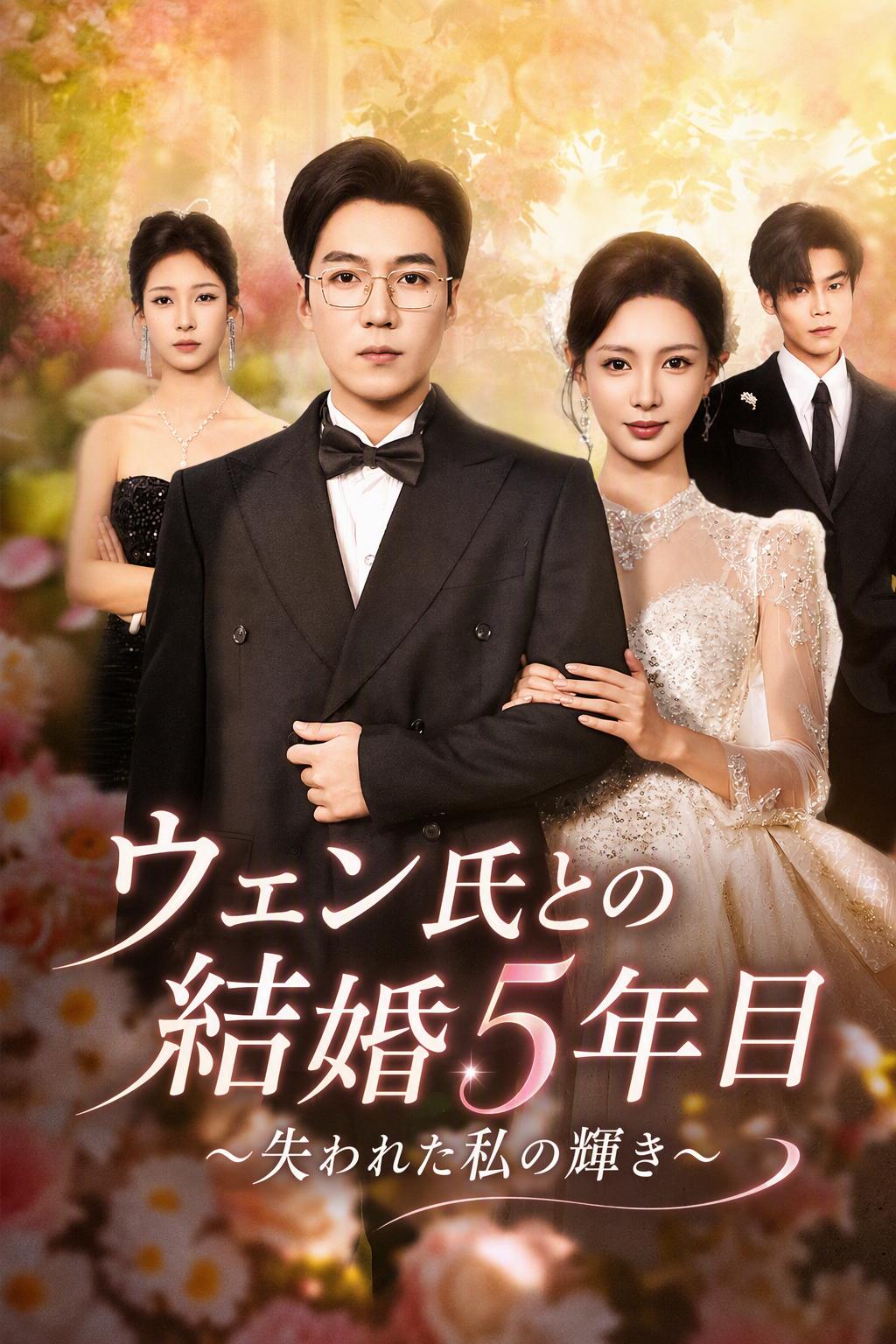 ウェン氏との結婚5年目～失われた私の輝き～