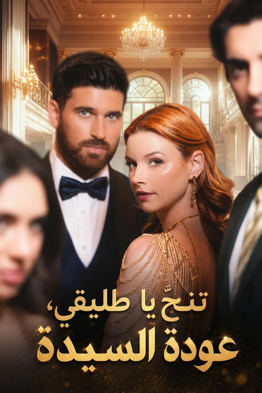 تنحَّ يا طليقي، عودة السيدة