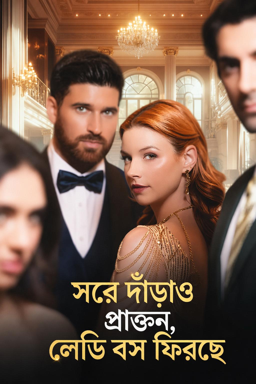 সরে দাঁড়াও প্রাক্তন, লেডি বস ফিরছে
