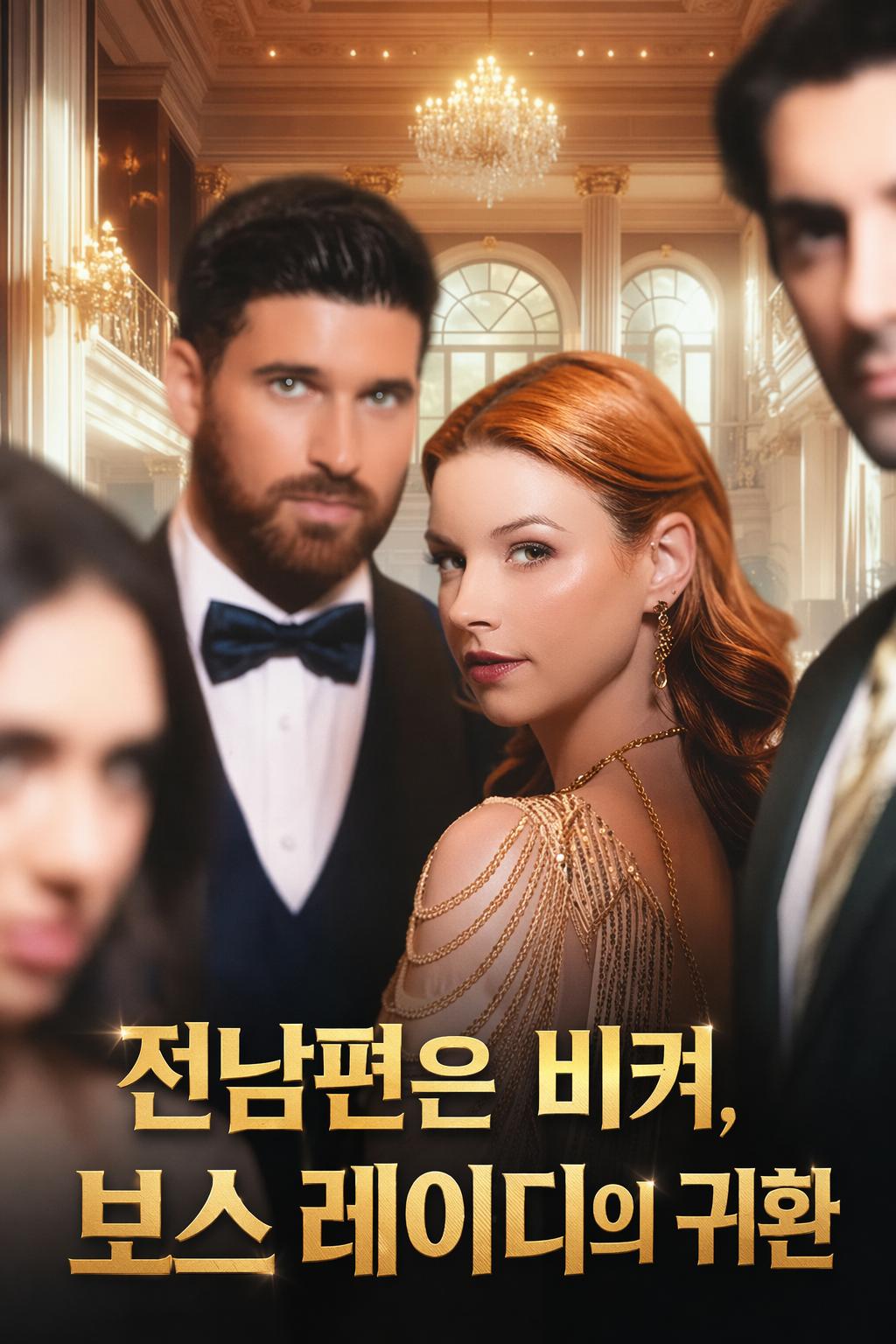 전남편은 비켜, 보스 레이디의 귀환