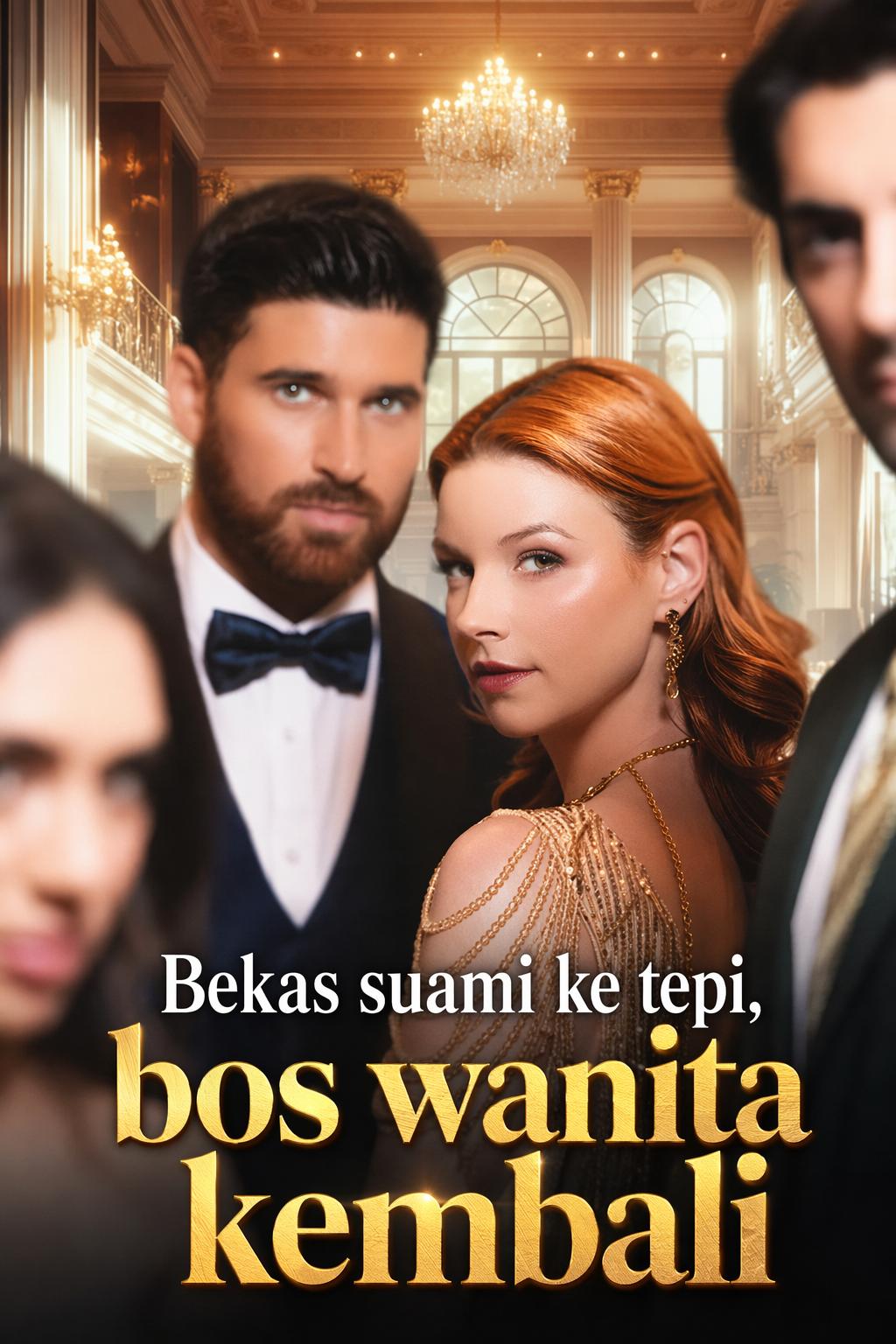 Bekas suami ke tepi, bos wanita kembali