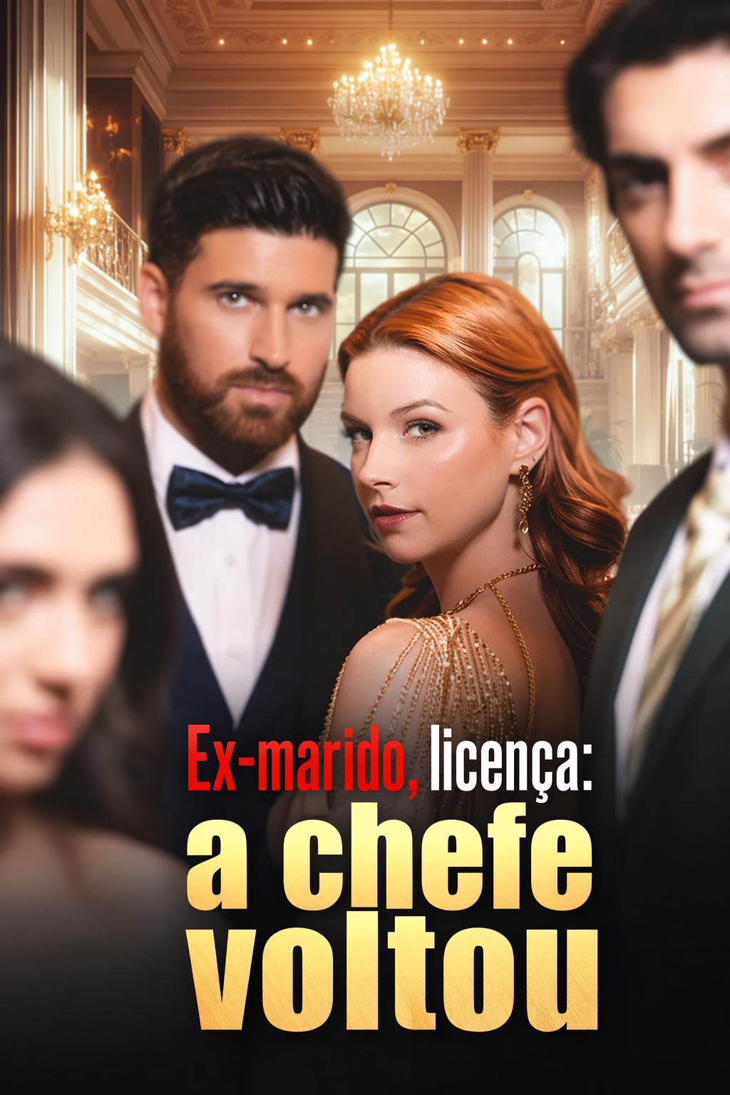 A ex-esposa agora é a chefe