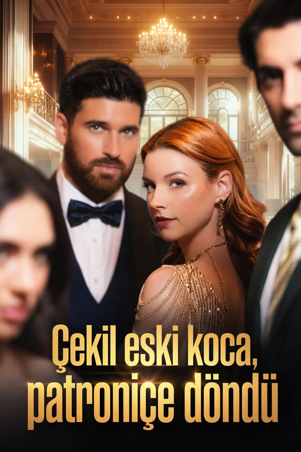 Çekil eski koca, patroniçe döndü