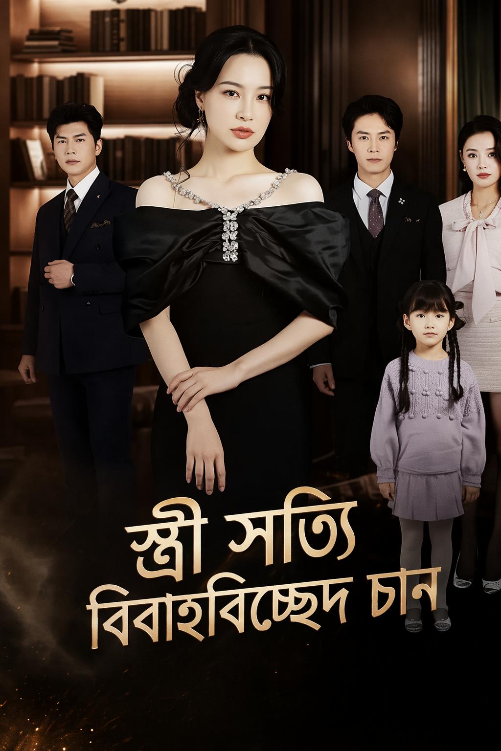 স্ত্রী সত্যি বিবাহবিচ্ছেদ চান
