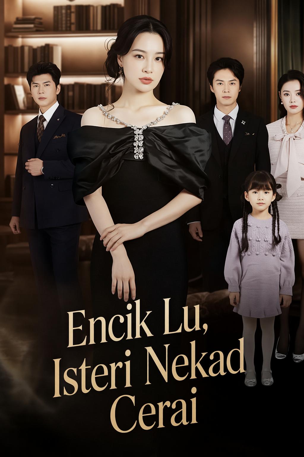 Encik Lu, Isteri Nekad Cerai