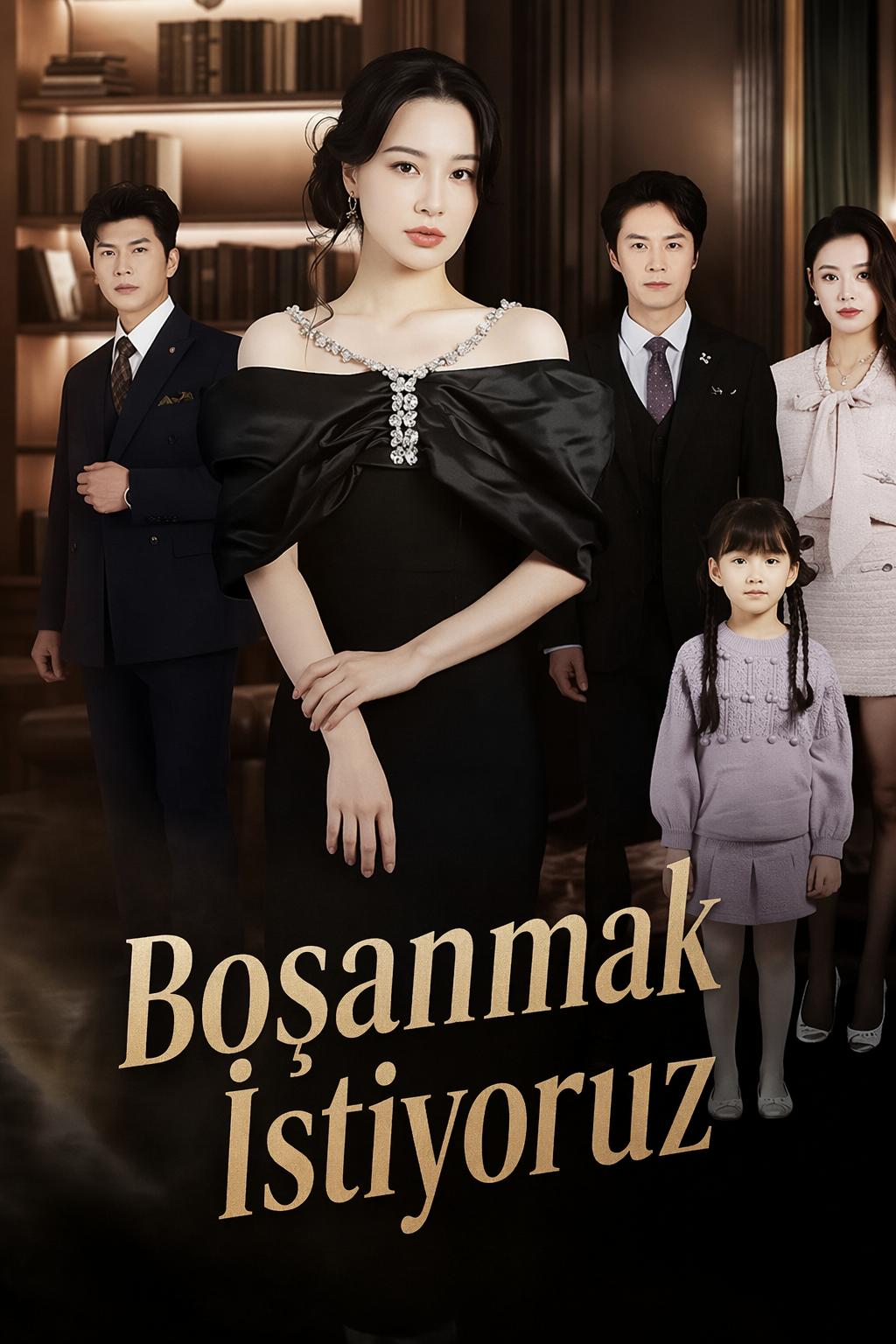 Boşanmak İstiyoruz