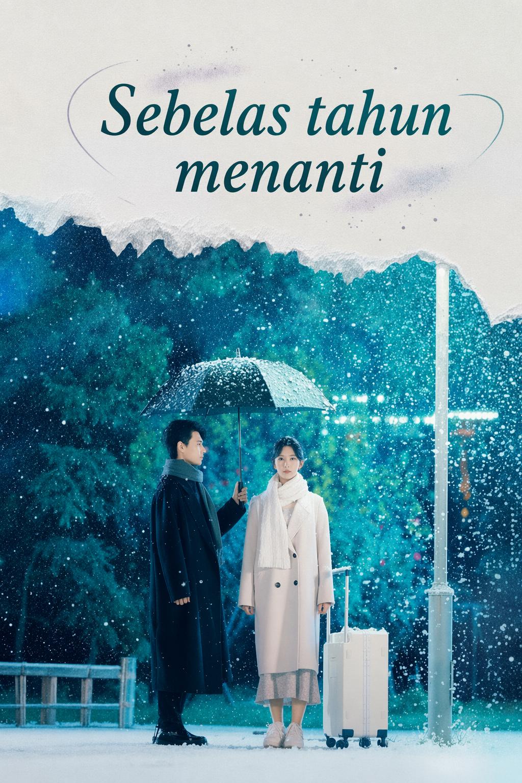 Sebelas tahun menanti