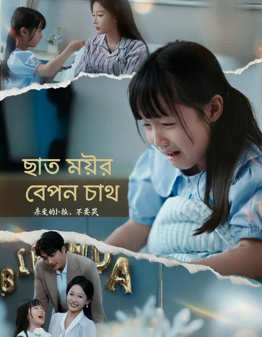 ছোট মেয়ের গোপন ত্যাগ