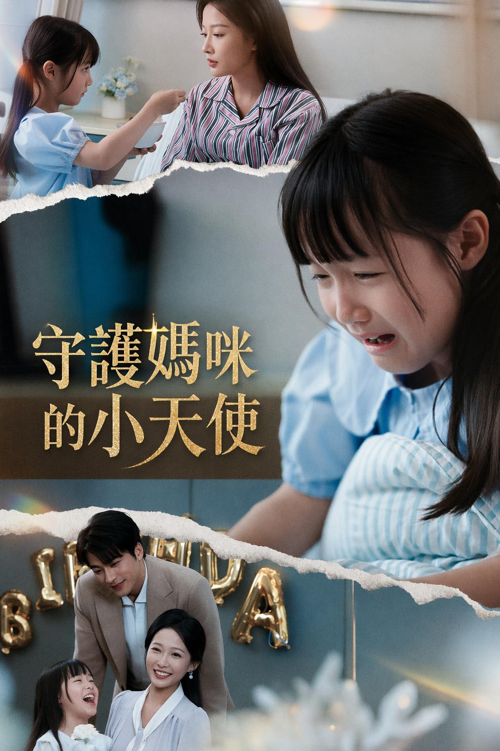 守護媽咪的小天使