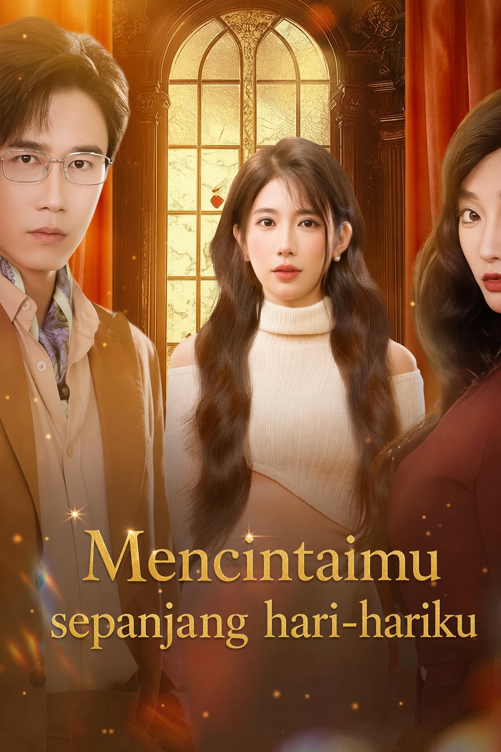 Mencintaimu sepanjang hari-hariku