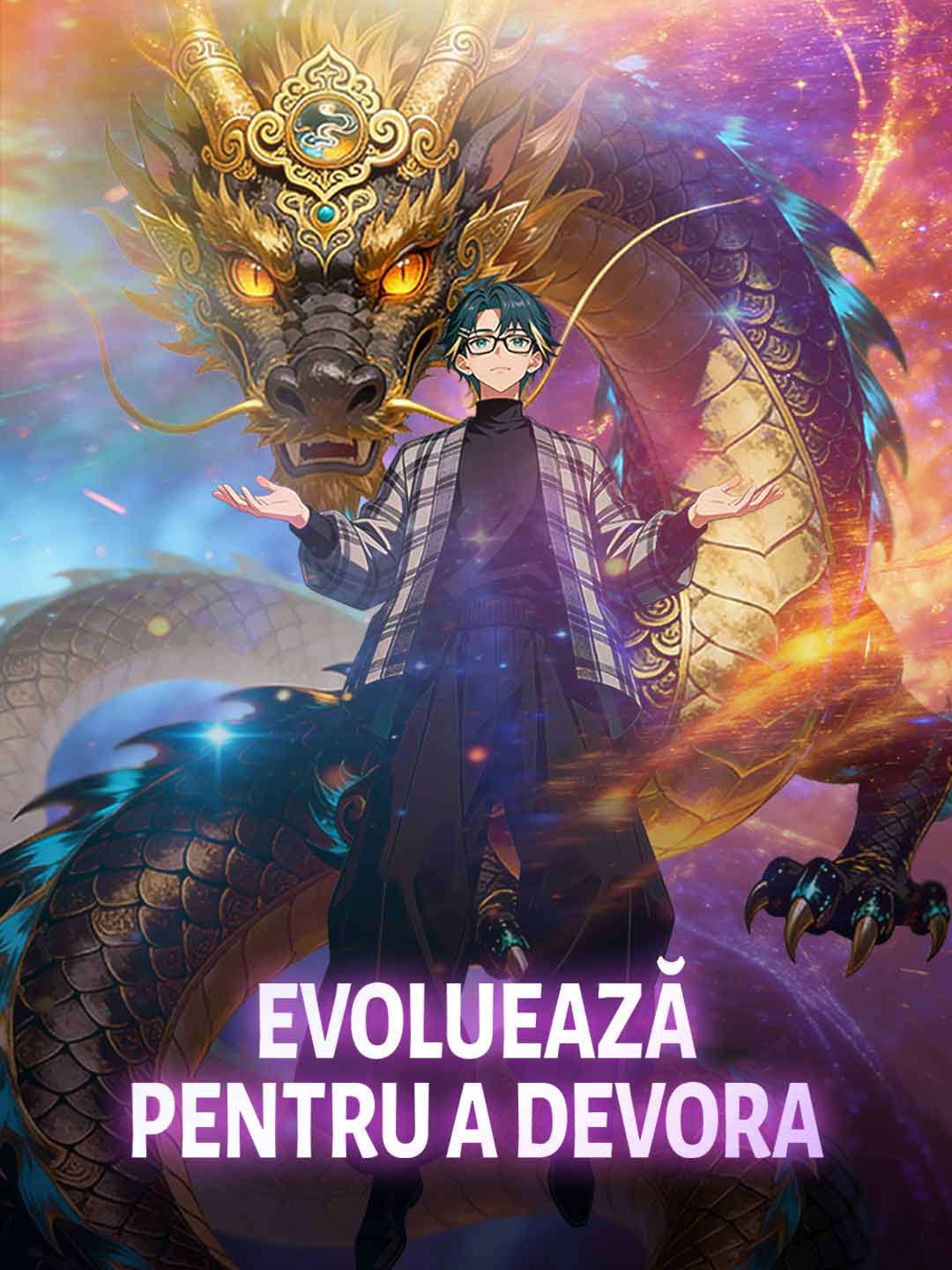 Évolution par Dévoration : Du Serpent de Boue au Dieu Dragon