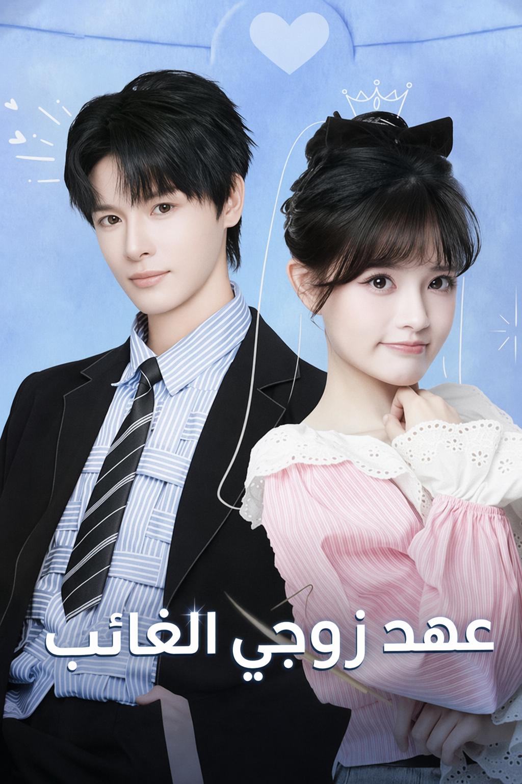 عهد زوجي الغائب