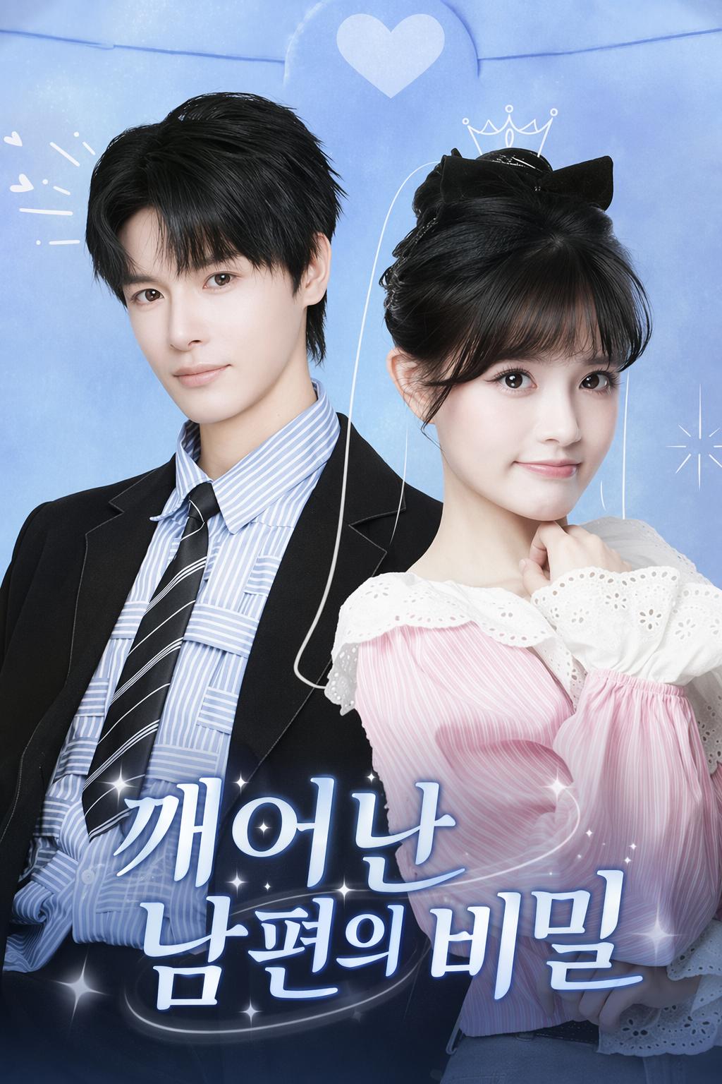 깨어난 남편의 비밀