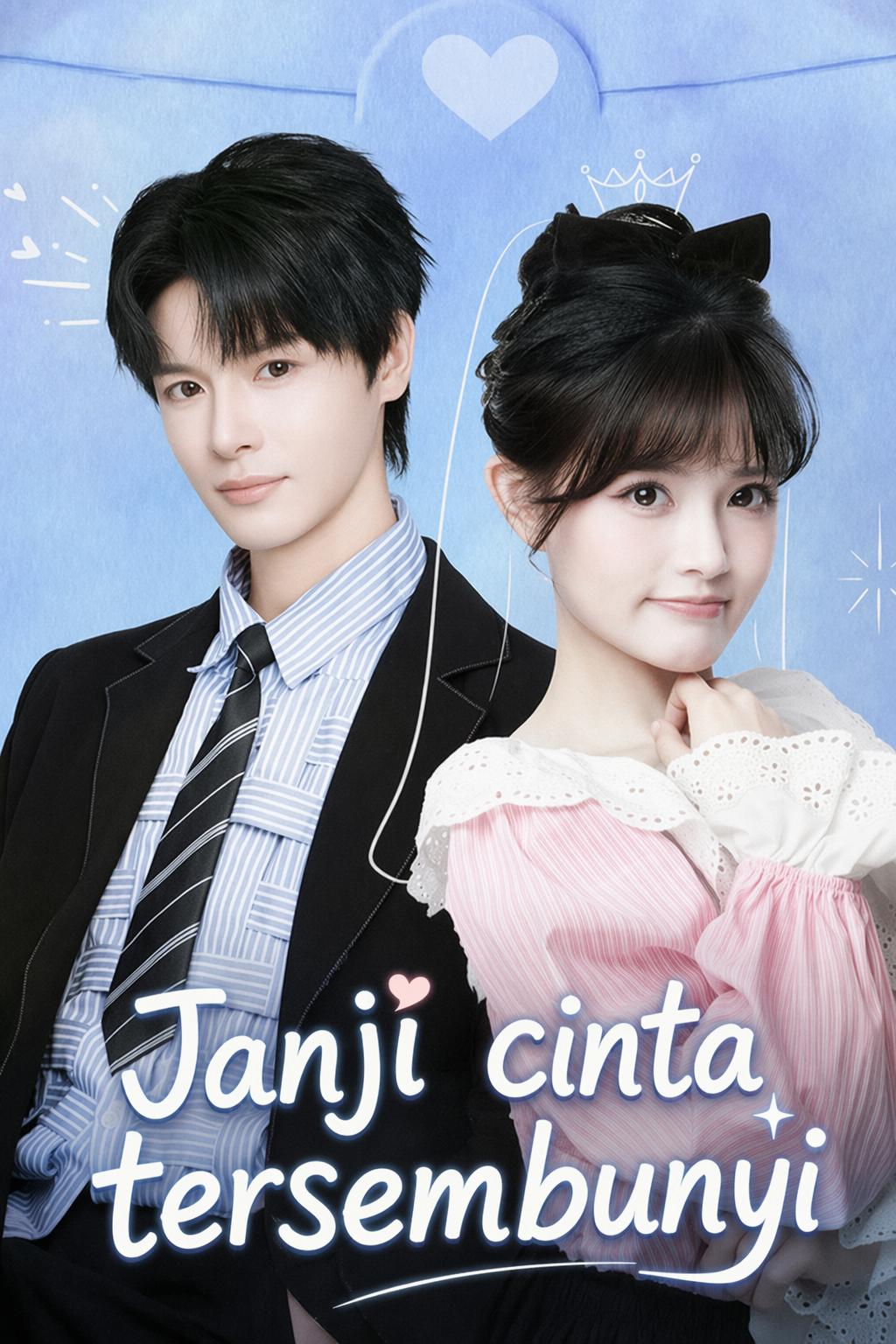 Janji cinta tersembunyi