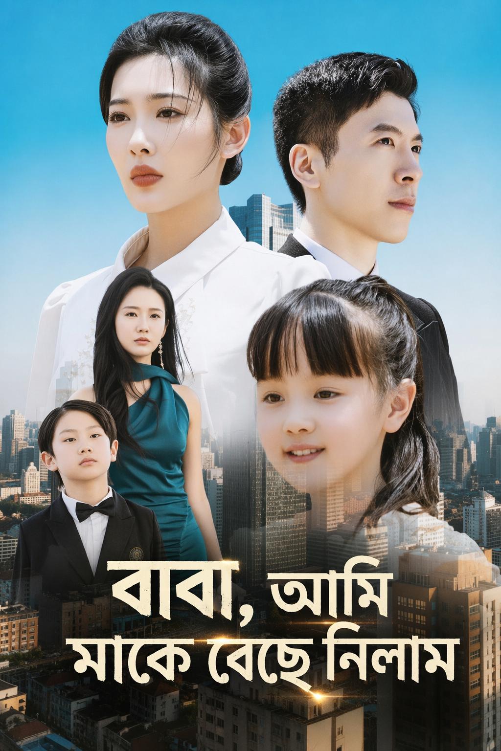 বাবা, আমি মাকে বেছে নিলাম