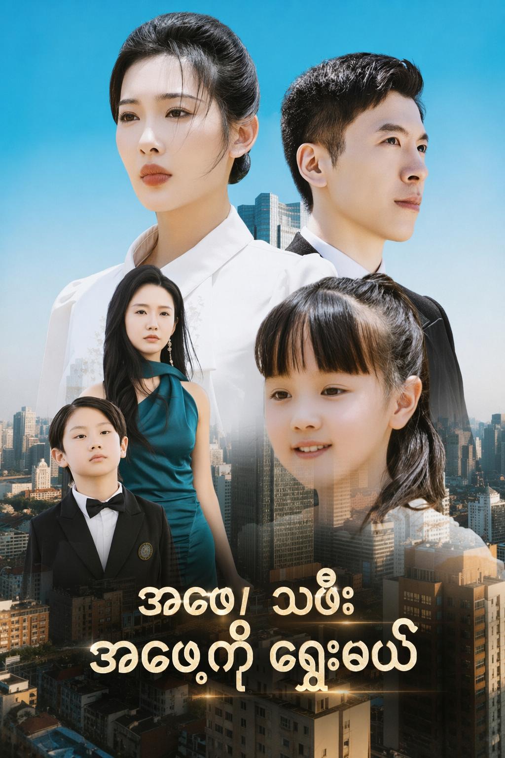 အဖေ၊ သမီး အမေ့ကို ရွေးမယ်