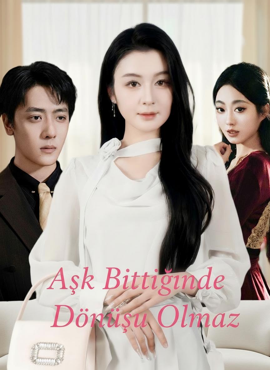 Aşk Bittiğinde Dönüşü Olmaz