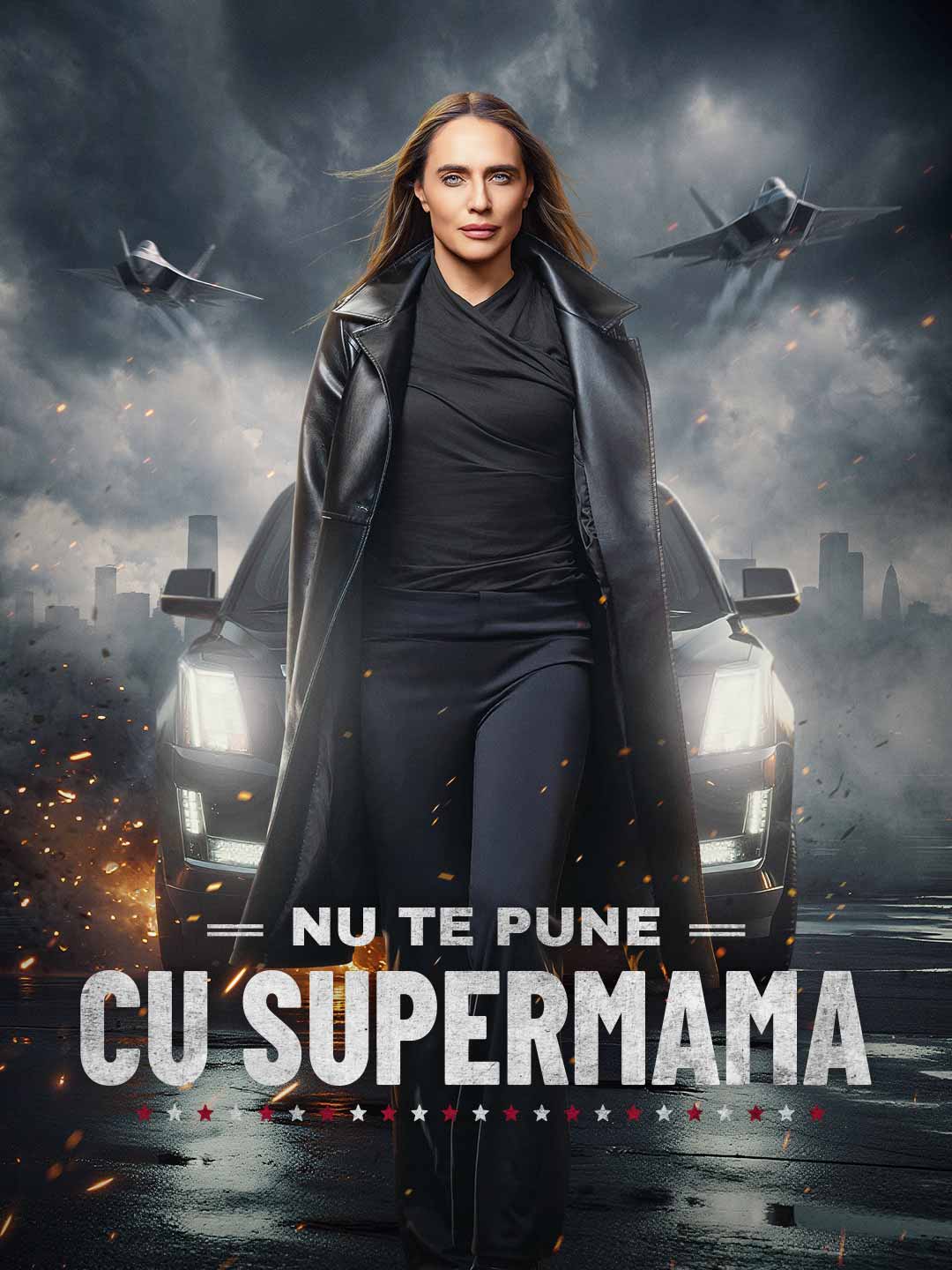 Süper Anneyle Uğraşma