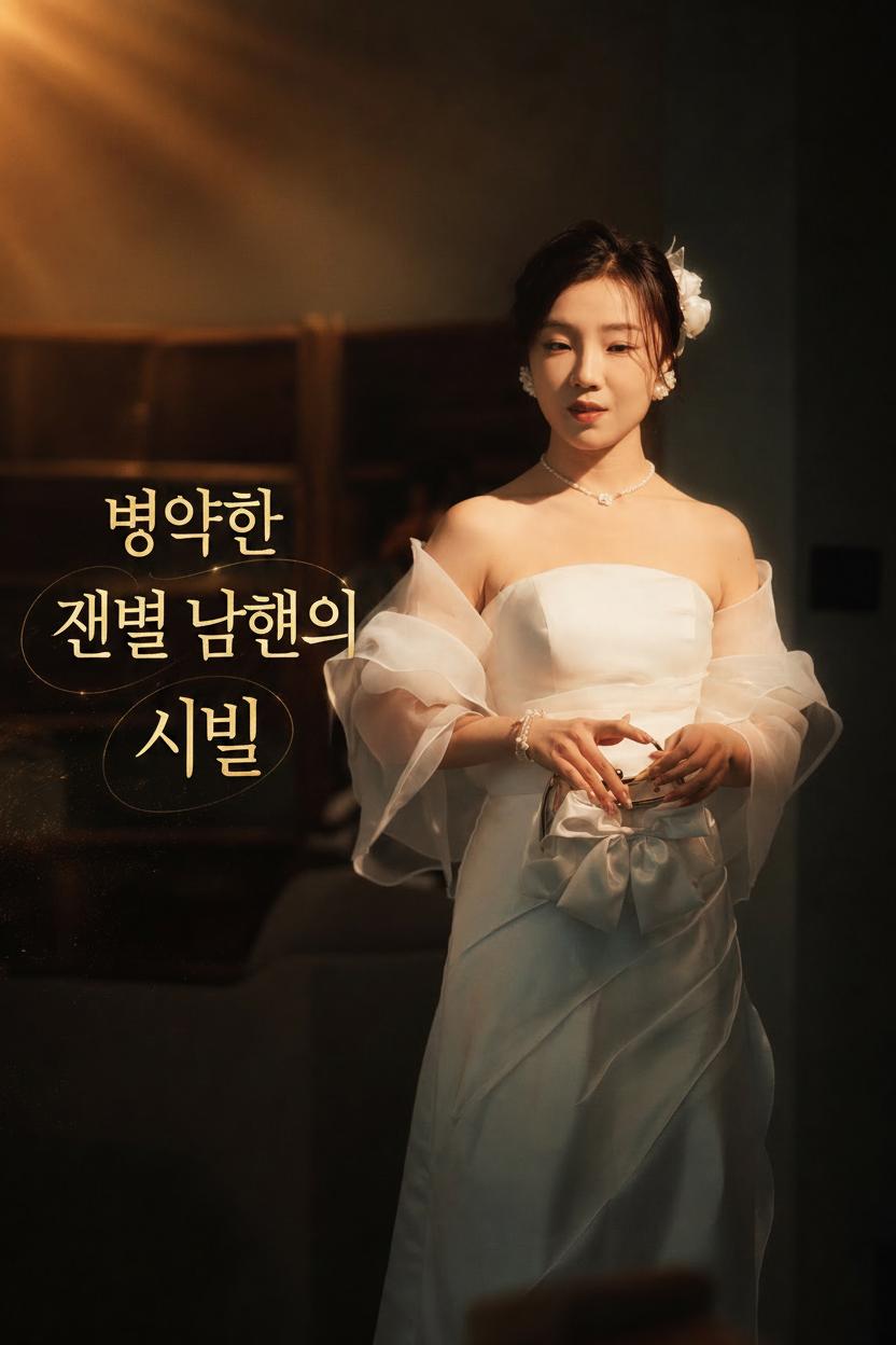 병약한 재벌 남편의 비밀