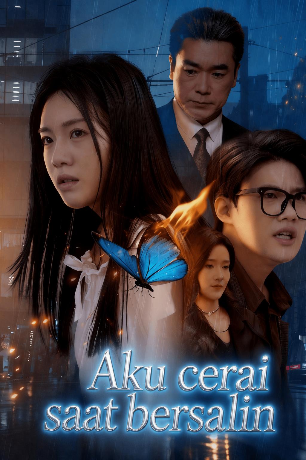 Aku cerai saat bersalin