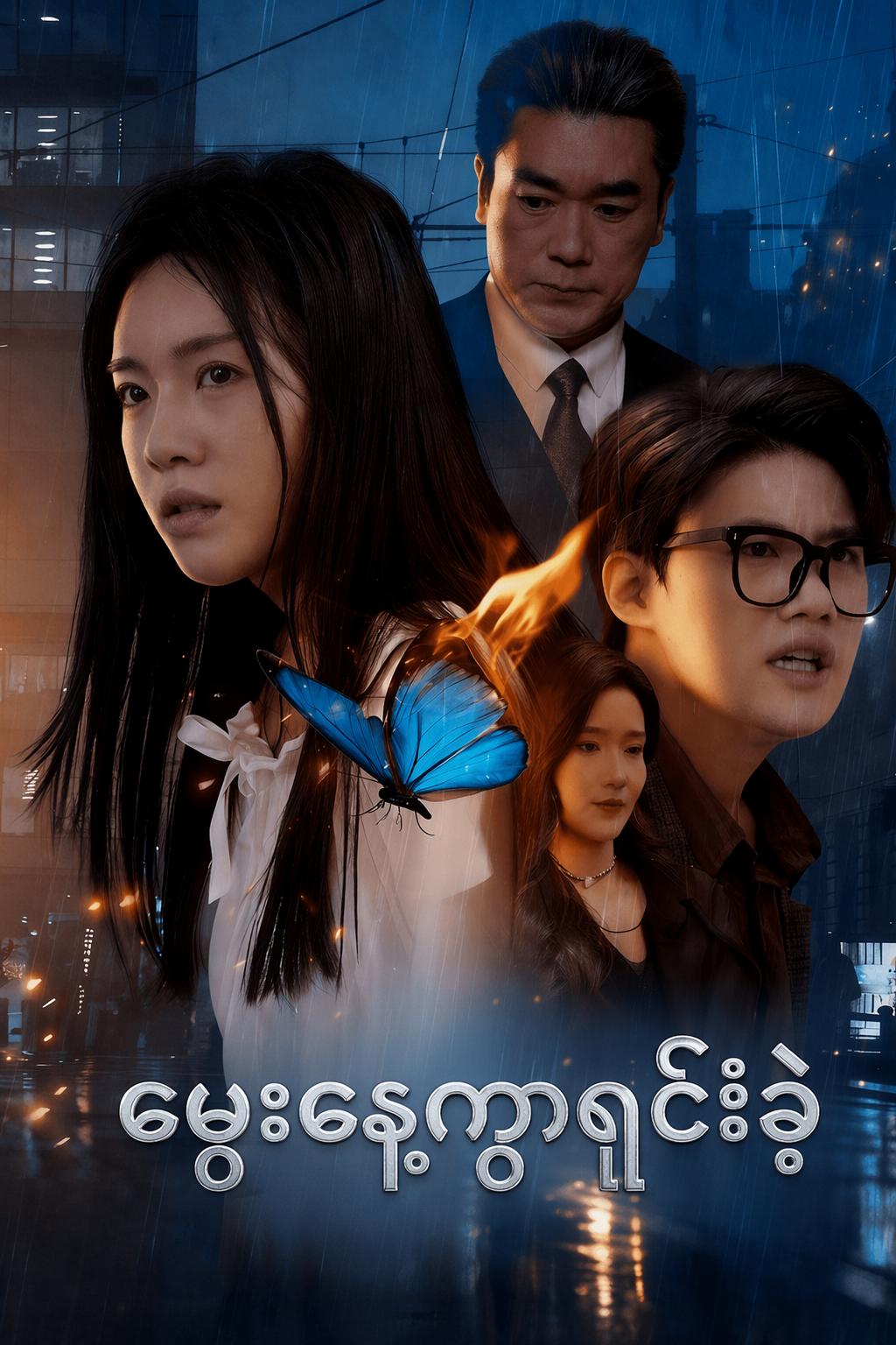 မွေးနေ့ကွာရှင်းခဲ့