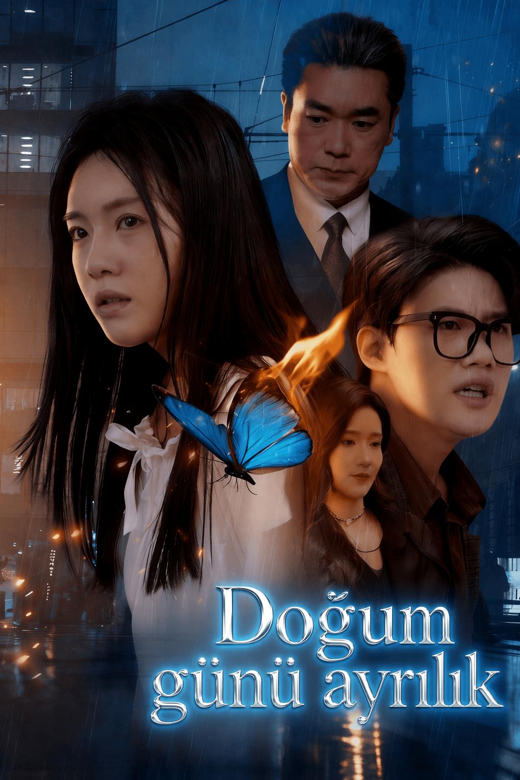 Doğum günü ayrılık