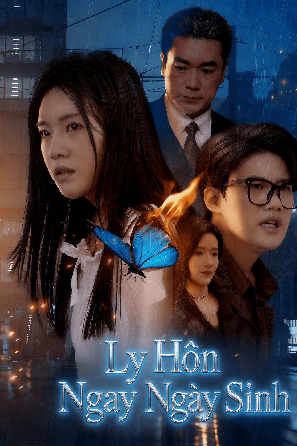 Ngày Sinh Con, Tôi Ly Hôn