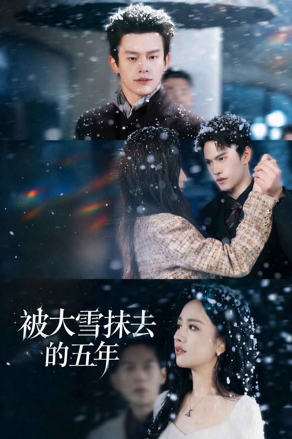 被大雪抹去的五年