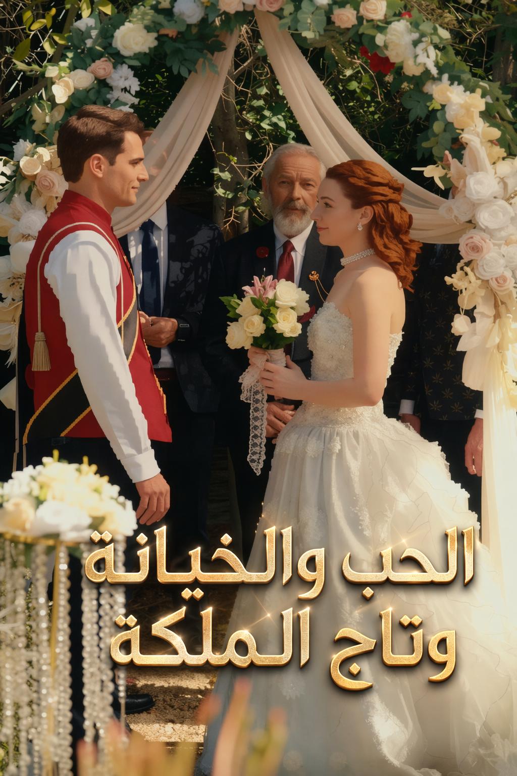 الحب والخيانة وتاج الملكة